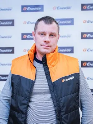 Антон Аралушкин, мастер-приёмщик слесарного цеха