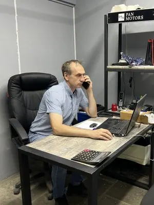 Геннадий Червяков, мастер-приёмщик кузовного цеха